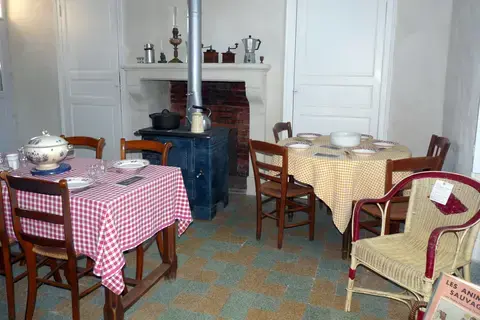 Journées Européennes du Patrimoine 2025 - Maison d'École Natale de Catherine Paysan