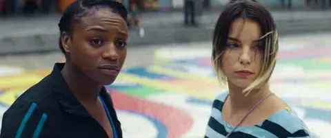 Mon premier ciné comme parent - Ma frère