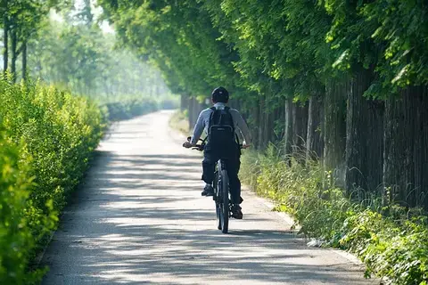 La Vélorution : balade cycliste