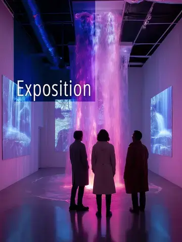 Exposition sur la fête des Lances