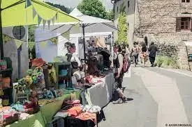 Marché artisanal et gourmand