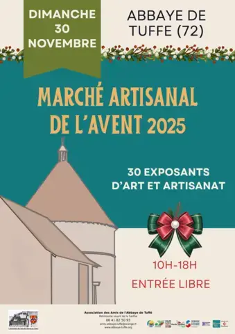 Marché de l'Avent