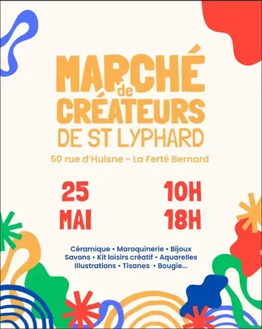Marché des créateurs