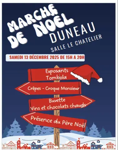 Marché de Noël