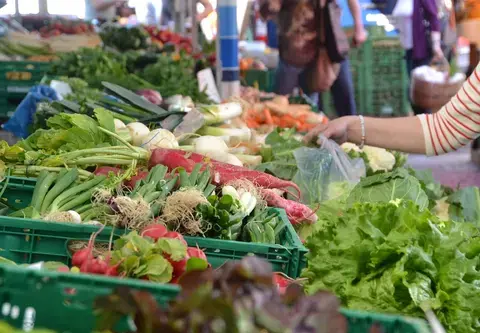 Marché de Laigné-Saint-Gervais - Jeudi matin