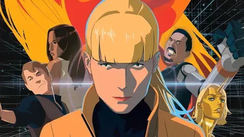 Ciné-club étudiant - Mars Express