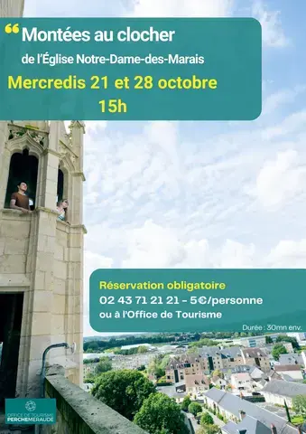 Montées au clocher