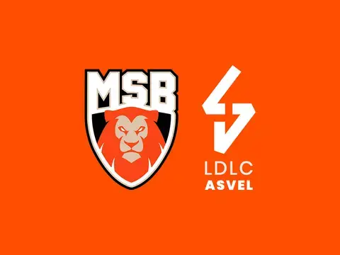 MSB vs. LYON-VILLEURBANNE - BETCLIC ÉLITE SAISON 25-26