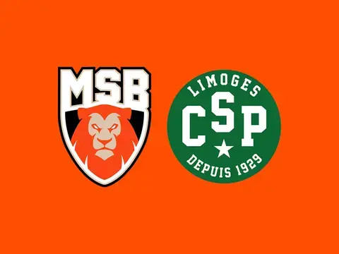 MSB vs. LIMOGES - BETCLIC ÉLITE SAISON 25-26