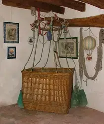 Journées Européennes du Patrimoine : Visite du musée à l'Homme Volant