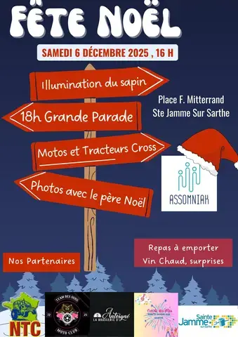 Fête de Noël