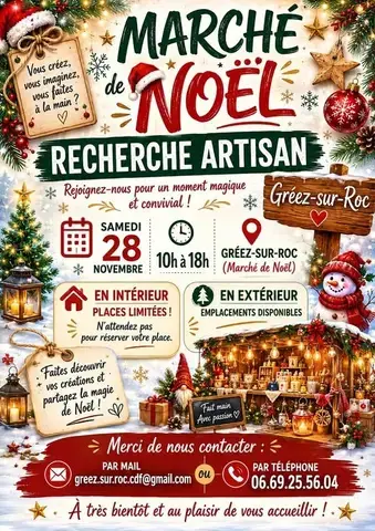 Marché de noël