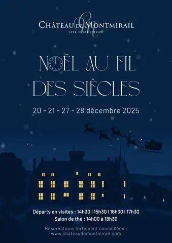 Visites guidées de Noël