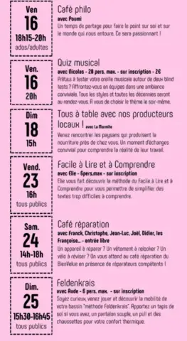 Café philo