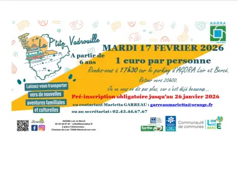 AGORA Loir et Bercé