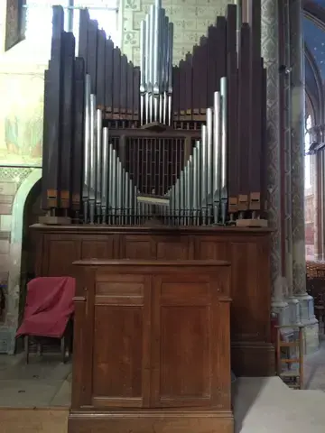 JEP 2025 Présentation du fonctionnement  del'orgue