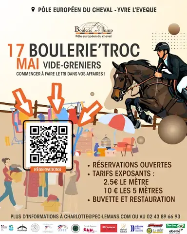 BOULERIE'TROC