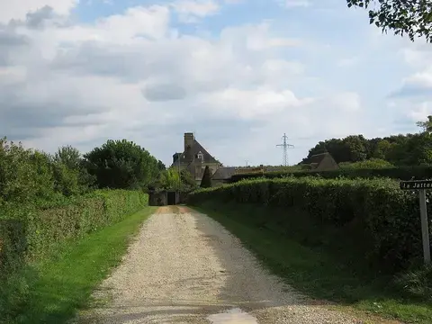 Journées du Patrimoine - Parc du Manoir de la Jatterie