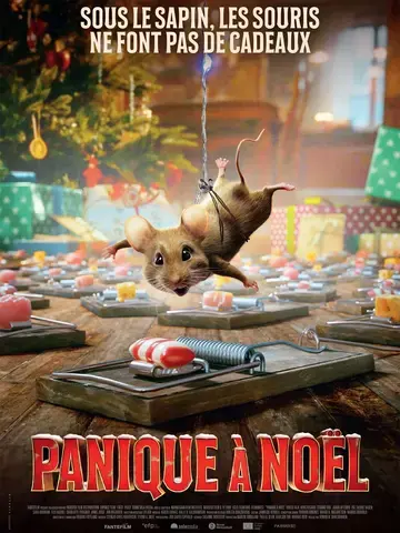 Cinéma : "Panique à Noël"