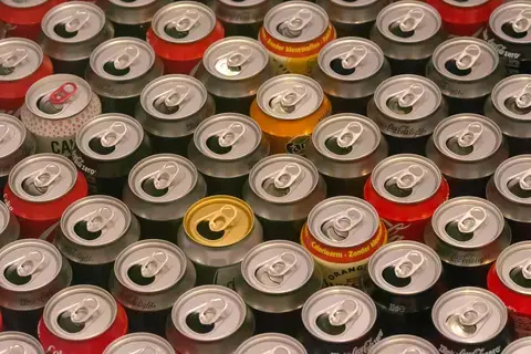 Dégustation de Cola