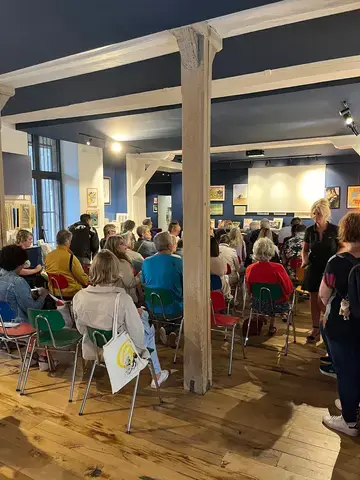 Jazz et bandes dessinées, trait pour trait