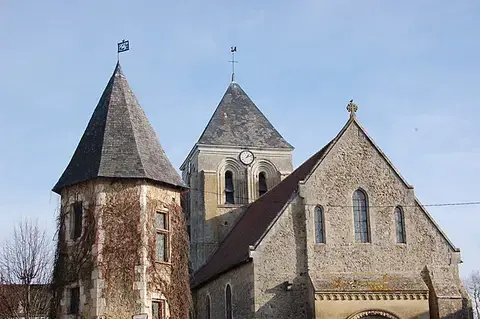 Concert dans l'église