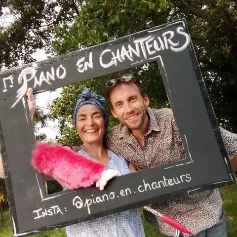 Le Piano en Chanteurs