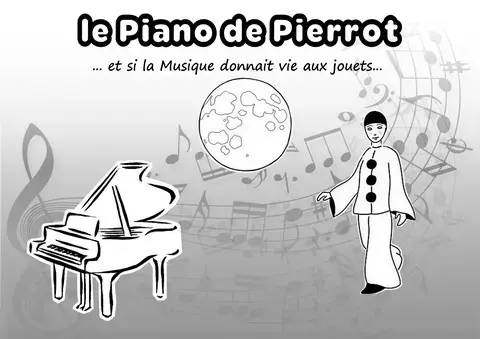 LE PIANO DE PIERROT