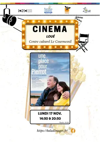 Cinéma à Loué