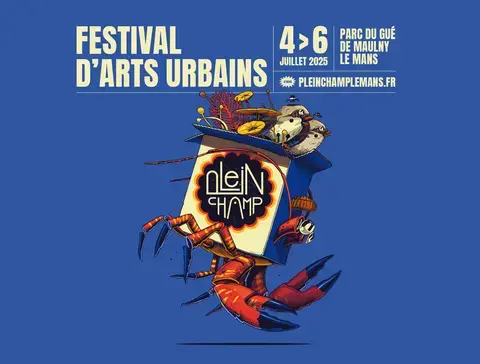 Festival Plein Champ