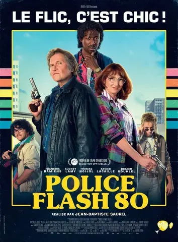 Cinéma : "Police Flash 80"