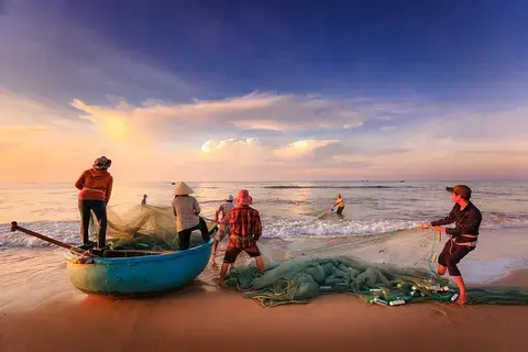 Fête de la Pêche