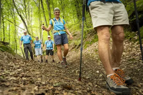 Randonnée pédestre : 10, 15 et 20 kilomètres