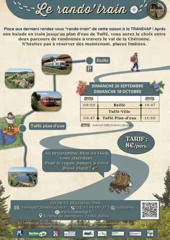 Train des Randonneurs