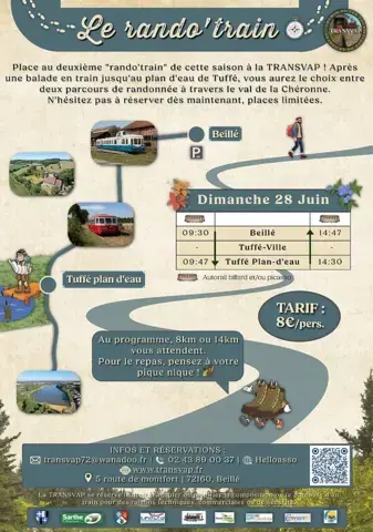 Le Rando'Train
