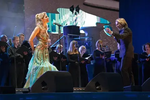 Concert de Chorale