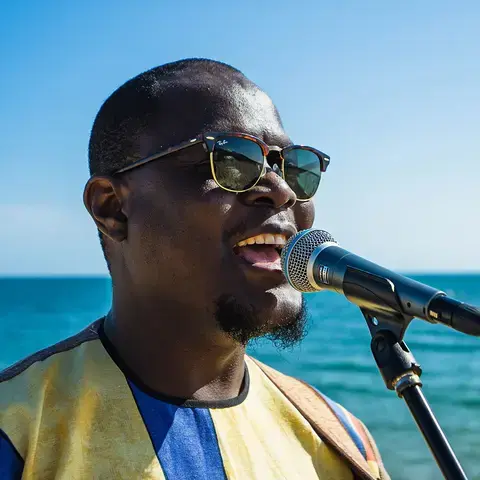La Bonn'Zik Festival : Sekou Bah et Badegna Foli