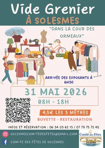 Vide Grenier
