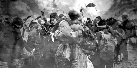 Ciné-rencontre - Soulèvements