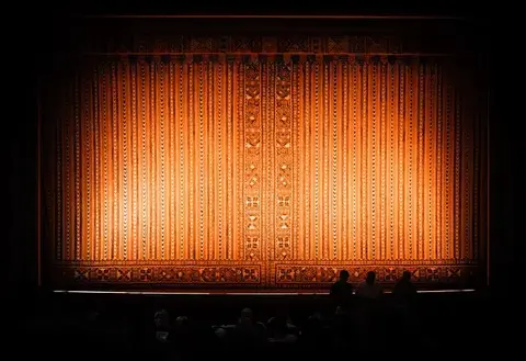Spectacle de théâtre