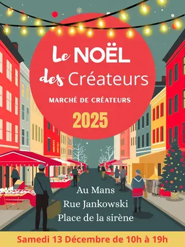 Le Noël des créateurs