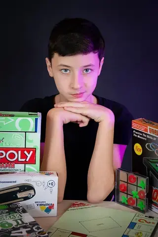 Journée jeux de sociétés