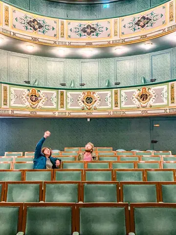 Les jeudis au théâtre. Atelier photos à l’ancienne