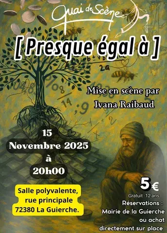 Théâtre "Presque égal à"