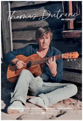 Thomas Dutronc