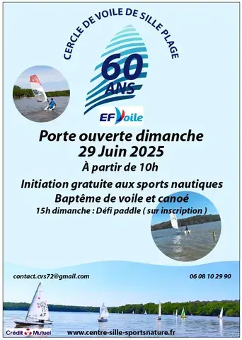 60 ans du Cercle de Voile