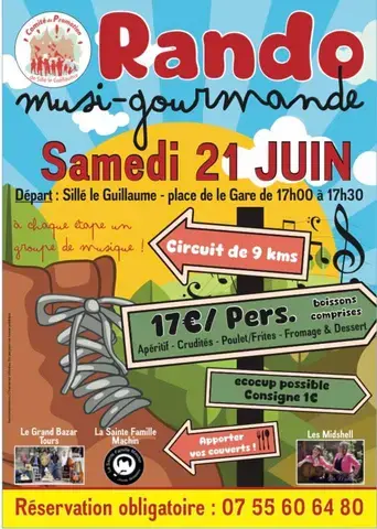 Rando musi-gourmande