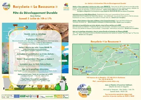 Fête du Développement Durable