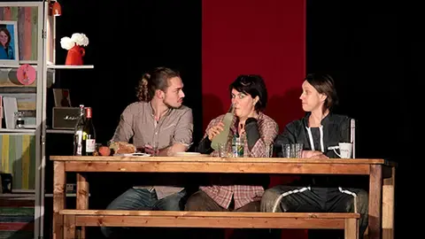 PAT : Spectacle « Tom s'installe »