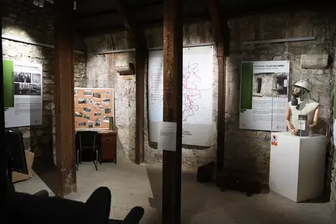 Escape Game : la résistance à besoin de vous !